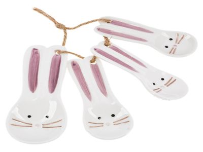 Bunny Measuring Spoons