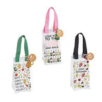 Bar Ice Bottle Carrier