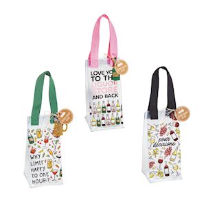 Bar Ice Bottle Carrier