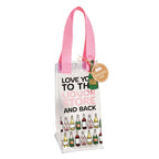 Bar Ice Bottle Carrier