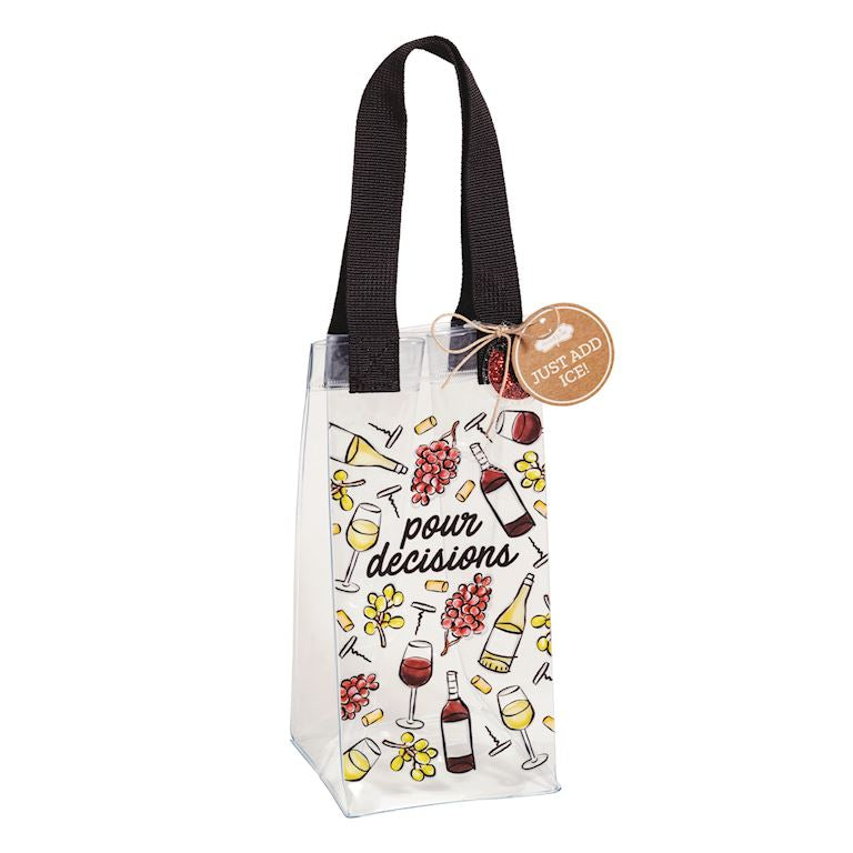 Bar Ice Bottle Carrier