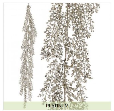 48 Inch Artemesia Garland