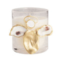 Bubble Glass Sea Candle