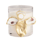 Bubble Glass Sea Candle
