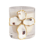 Bubble Glass Sea Candle