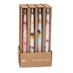 Flameless Flower Candle