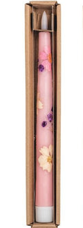 Flameless Flower Candle