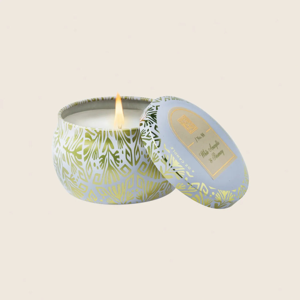 Aromatique 4oz Candle Tin