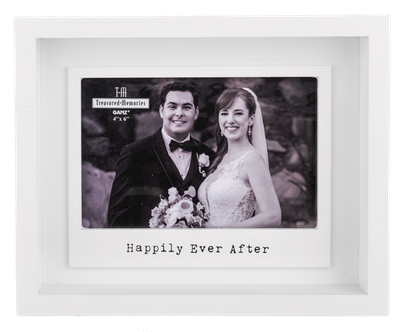 4x6 Happily Ever After Frame