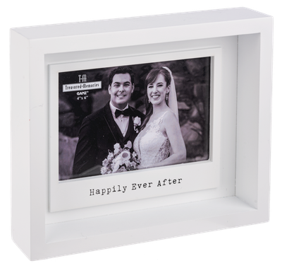 4x6 Happily Ever After Frame
