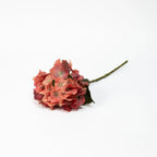 Real Touch Hydrangea Terra Cotta