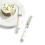 Faux Bamboo Spreader Set Of 2