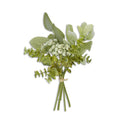 13 Inch Mixed Green Foilage With Berries Bundle