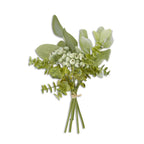 13 Inch Mixed Green Foilage With Berries Bundle