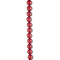 Red Bead Garland