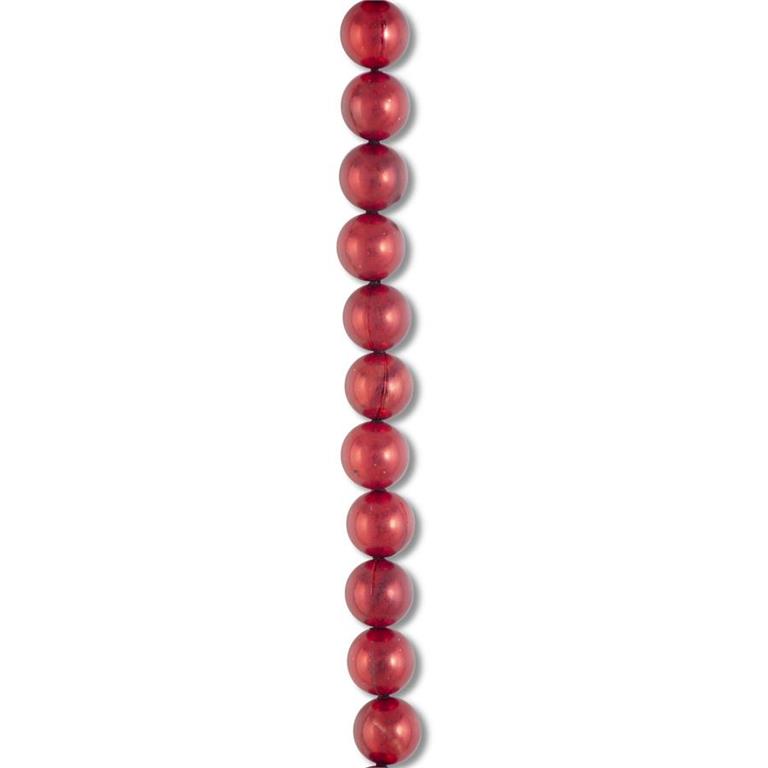 Red Bead Garland