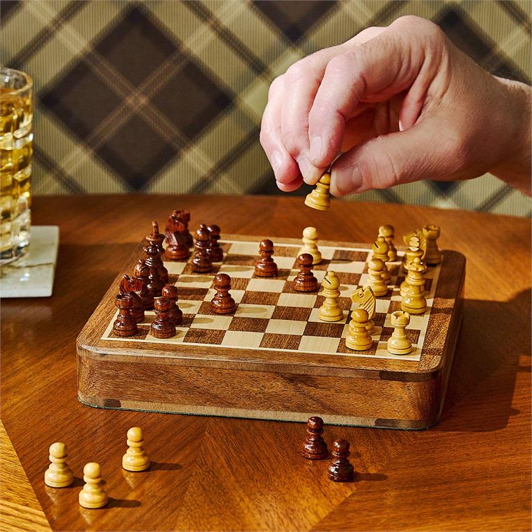 Magnetic Chess Set