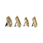 Golden Butterfly Photo Frame Miniature