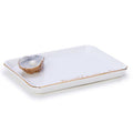 Oyster Icon Trinket Tray With Saying