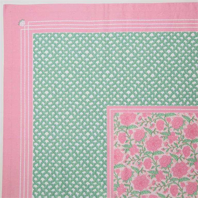 Bamboo Garden Tablecloth