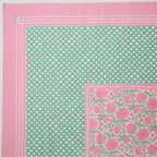 Bamboo Garden Tablecloth