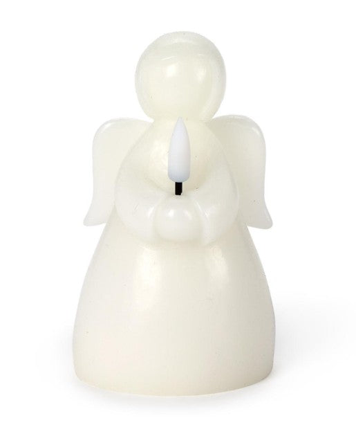 Angel Flameless Candle