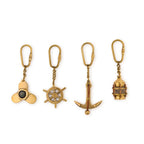 Nautical Key Chain