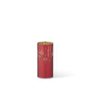 Red LED Rotating Cylinder