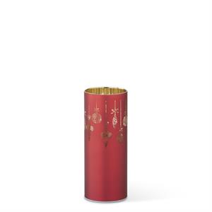 Red LED Rotating Cylinder