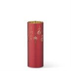 Red LED Rotating Cylinder