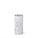White LED Rotating Cylinder