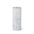 White LED Rotating Cylinder
