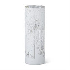 White LED Rotating Cylinder