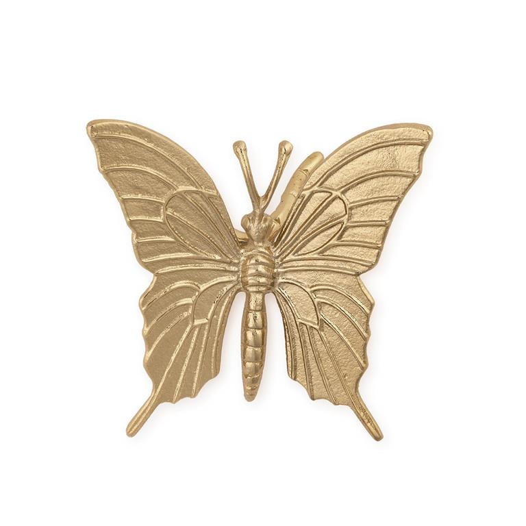 Gold Nature Decor