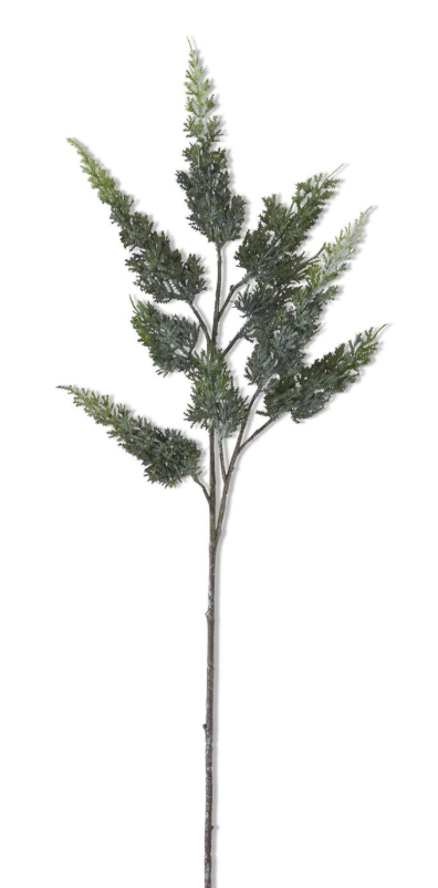 34 Inch Real Touch Cypress Stem