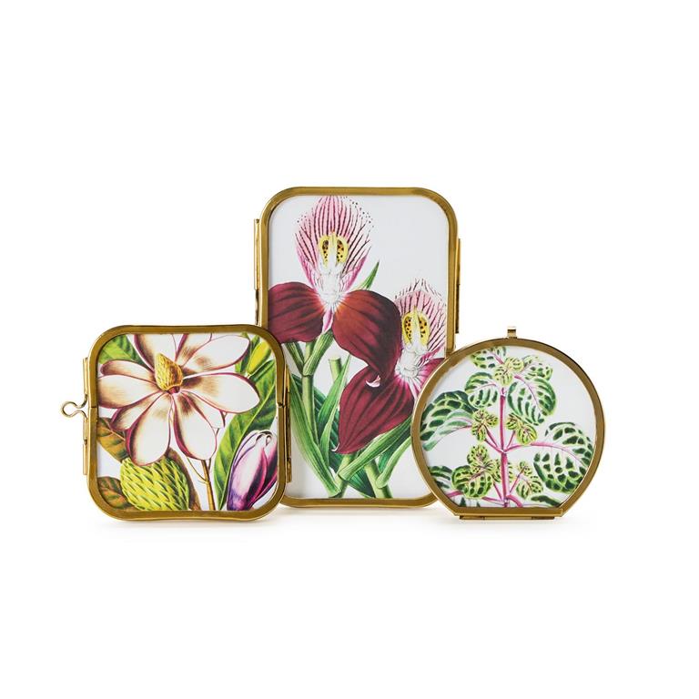 Mini Antique Gold Frames