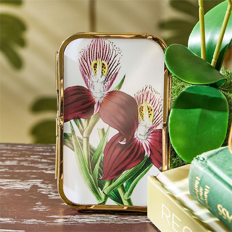 Mini Antique Gold Frames