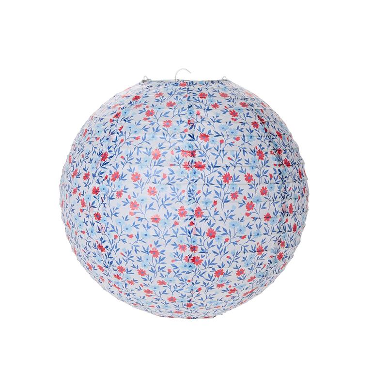 Bloom Set Of 3 Paper Lanterns