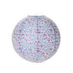 Bloom Set Of 3 Paper Lanterns