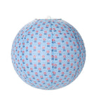 Bloom Set Of 3 Paper Lanterns