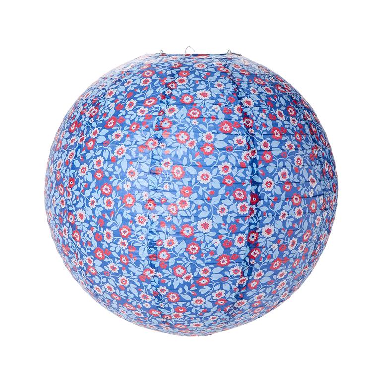 Bloom Set Of 3 Paper Lanterns