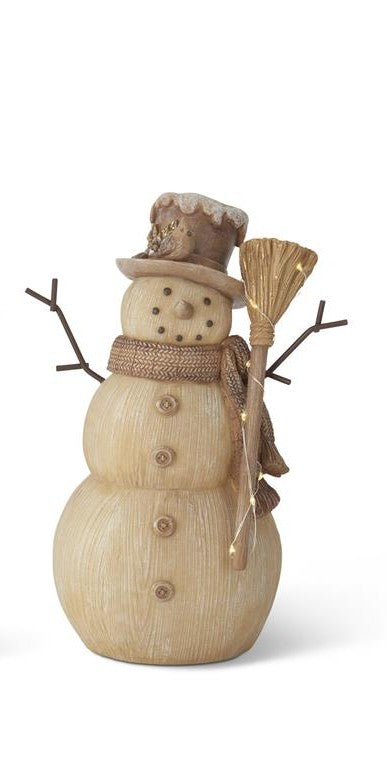 LED Musical Snowmen