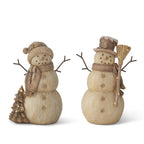 LED Musical Snowmen