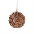 4.75 Inch Pod Ball Ornament
