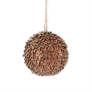 4.75 Inch Pod Ball Ornament