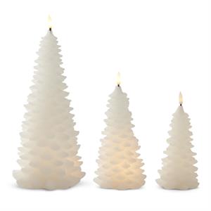 LED Christmas Tree Candle