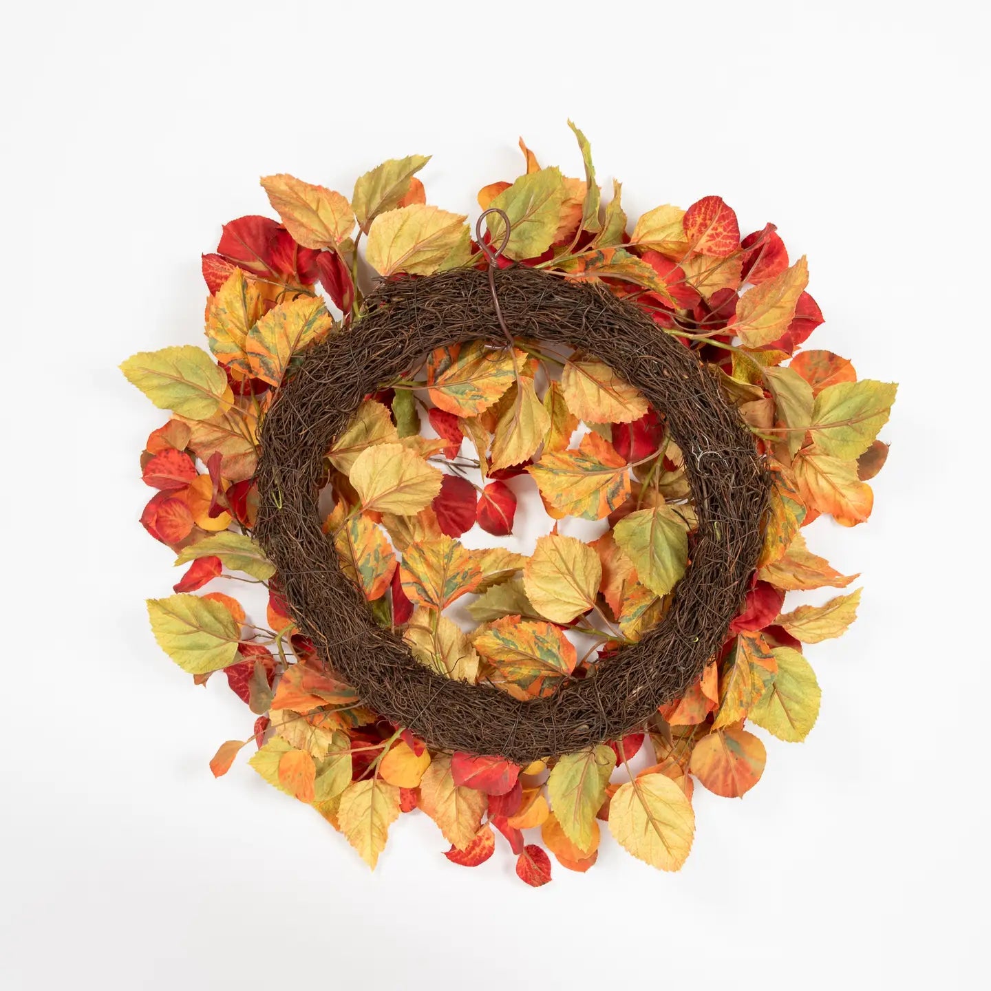 Aspen Leaf Wreath