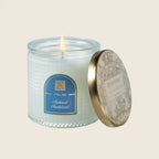 Aromatique 6oz Textured Glass Candle