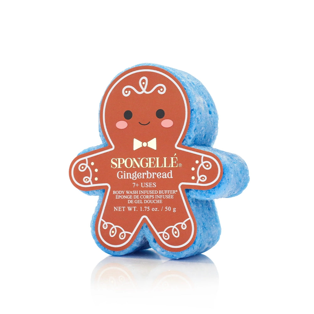 Spongelle Gingerbread Buffers