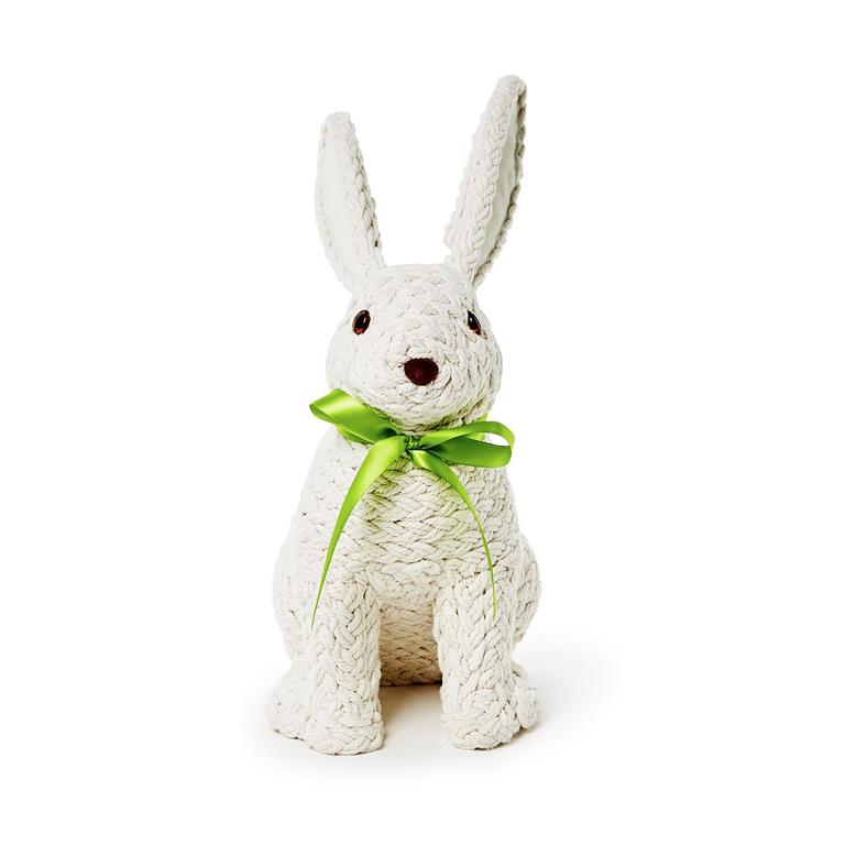 Hand-Crafted Easter Bunny